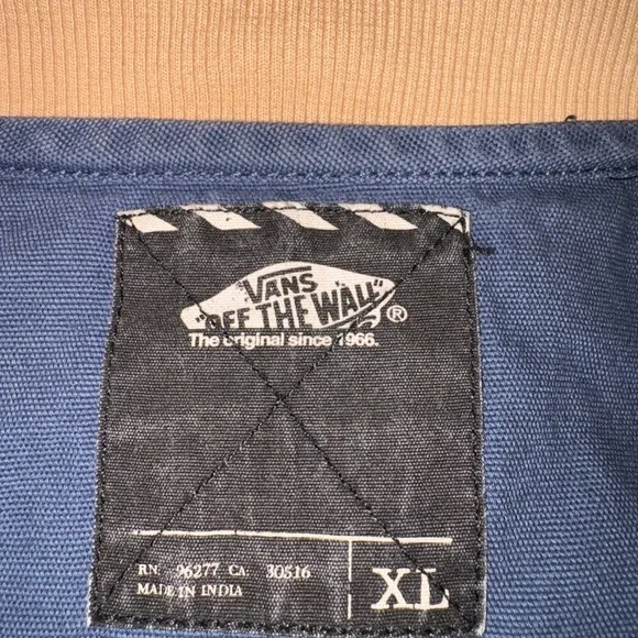 Vans Jacket - Picture 3 of 3